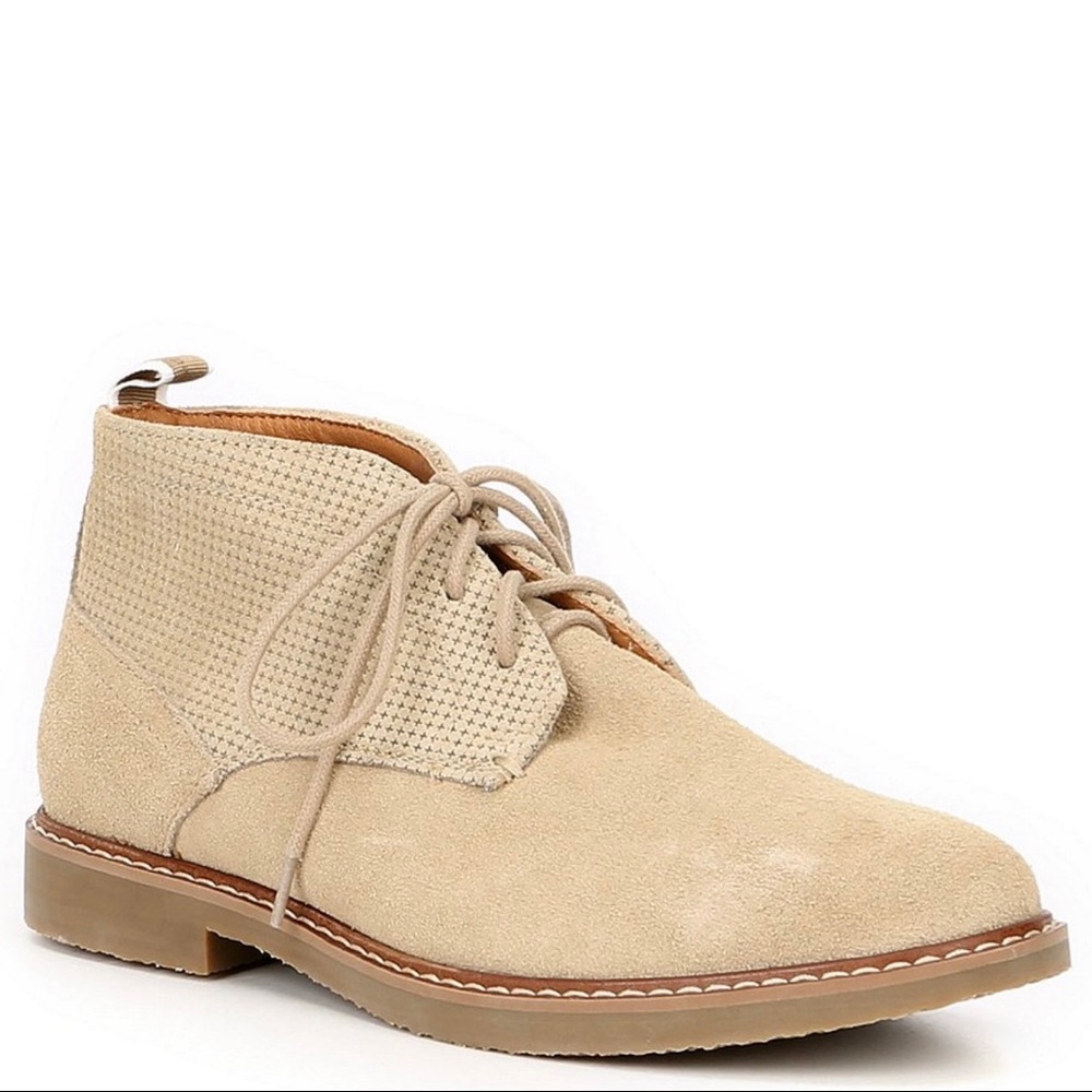 Steve Madden chukka boot